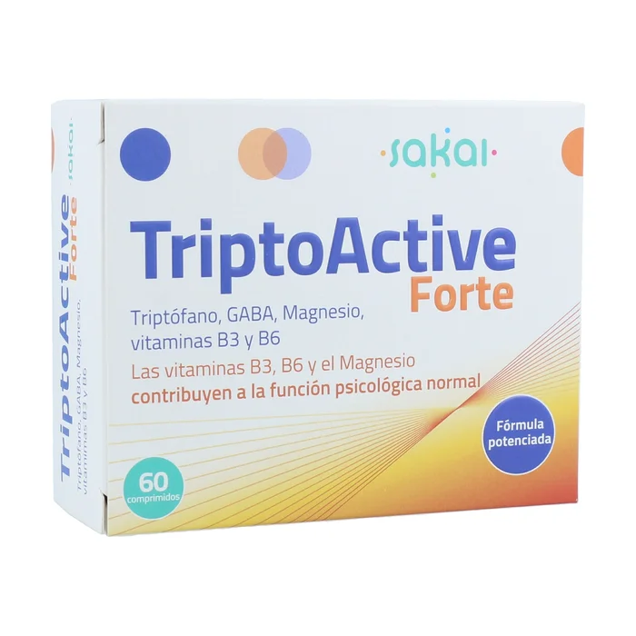 Triptoactive Forte 60 Kimprimenrt