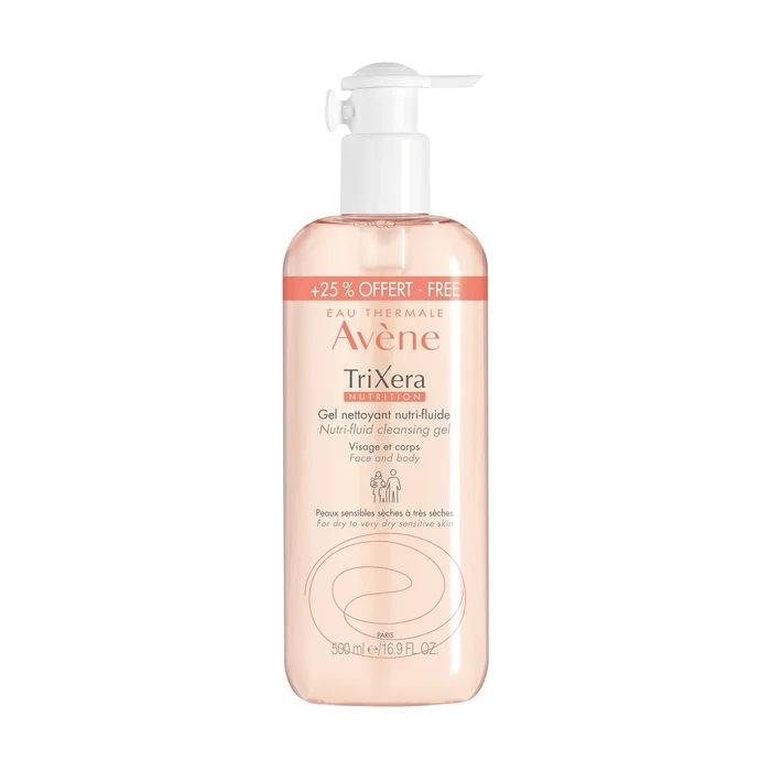 Trixera Nutrition Nutri-Fluid Cleanser 500 ml