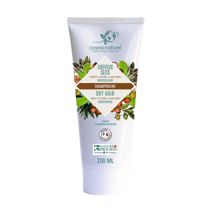 Trockenes Haar Shampoo 200 ml
