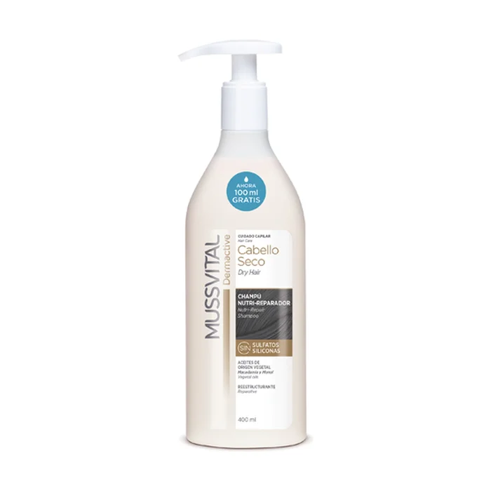 Trockenes Haar Shampoo 400 ml