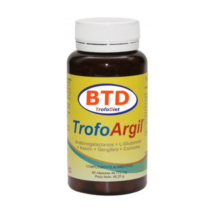 TrofoArgil 60 Gemüsekapseln