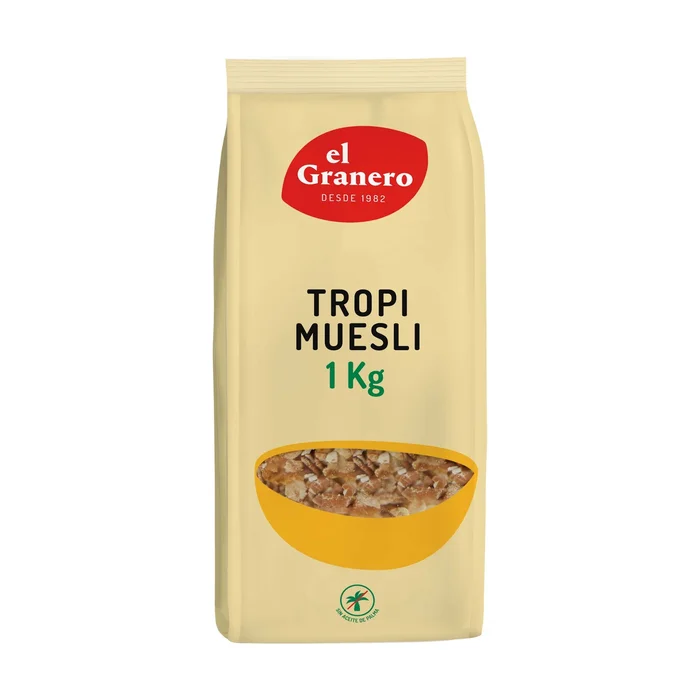 Tropi Müsli 1 kg