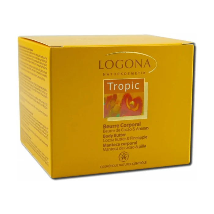 Tropische Körperbutter 200 ml