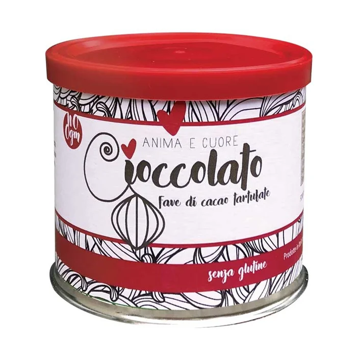 Trüffelkakaobohnen 120 G