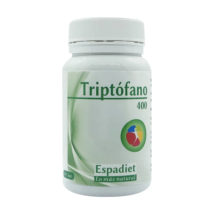 Tryptophan 400 50 Kapseln à 400mg