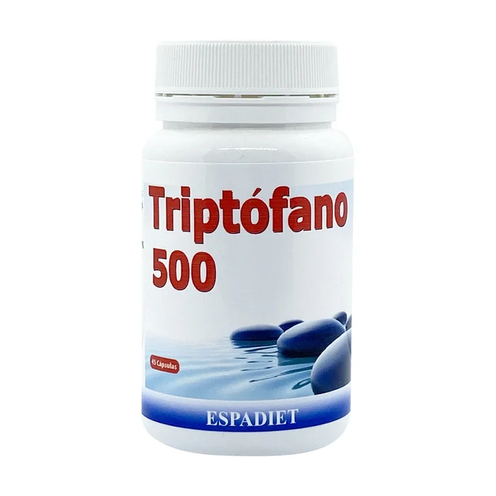 Tryptophan 45 Kapseln