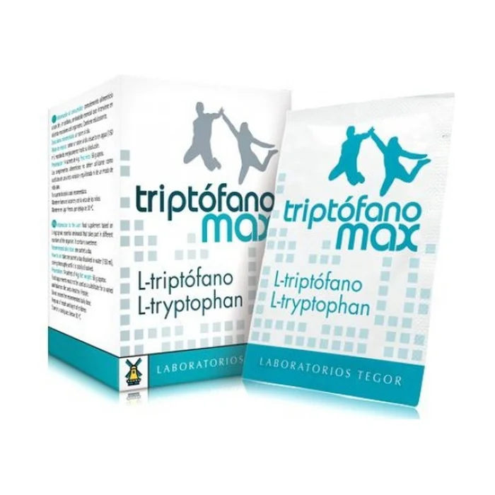 Tryptophan max 14 Umschläge
