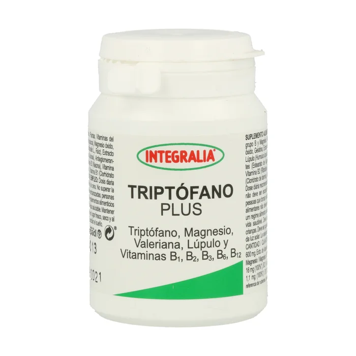 Tryptophan Plus 50 Kapseln
