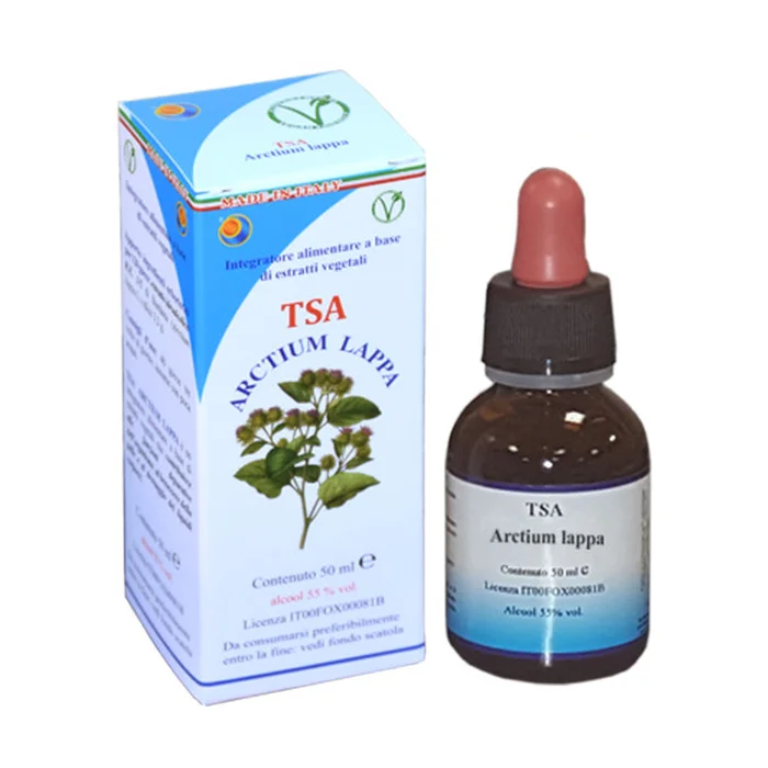 Tsa Arctium Lappa 50 ml