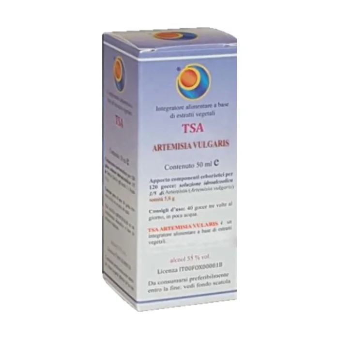 Tsa Artemisa Vulgaris 50 ml