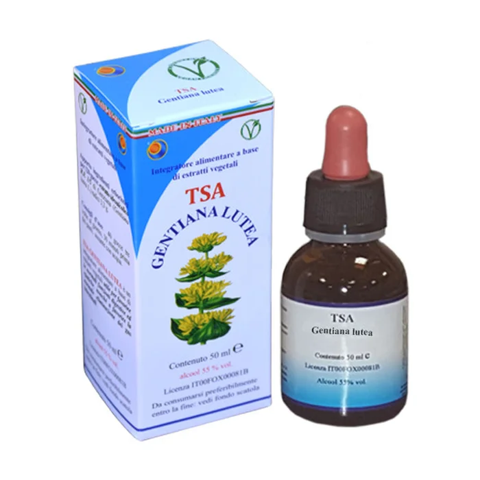 Tsa Gentiana Lutea 50 ml