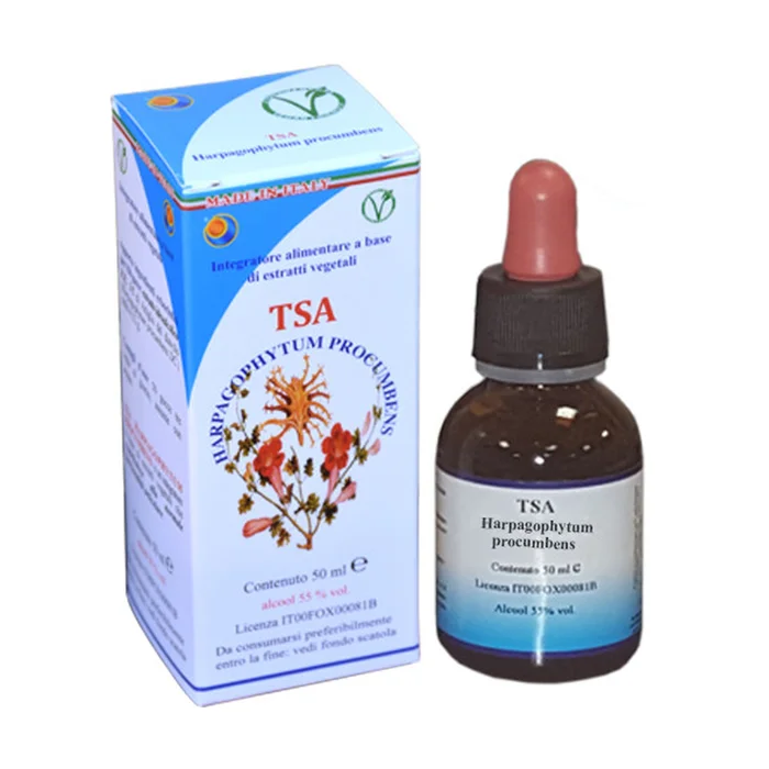 Tsa Harpagophytum 50 ml