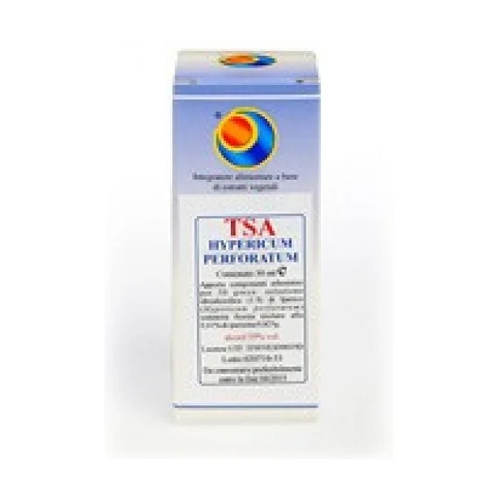 Tsa Hypericum Perforatum Sumidades 50 ml
