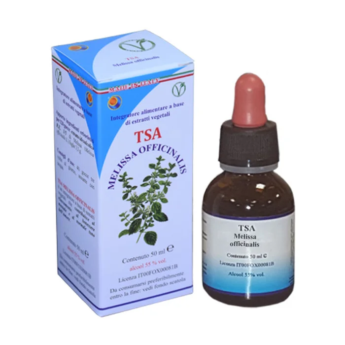 Tsa Melissa Officinalis 50 ml