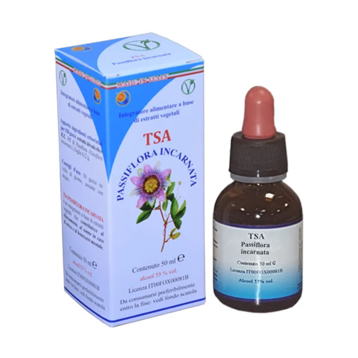 Tsa Passiflora Incarnata 50 ml