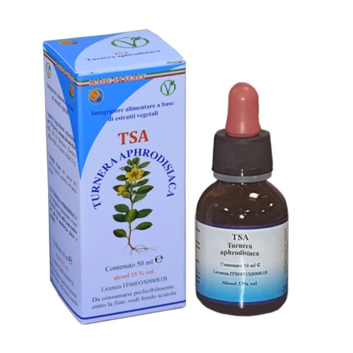 Tsa Turnera Aphrodisiaca 50 ml