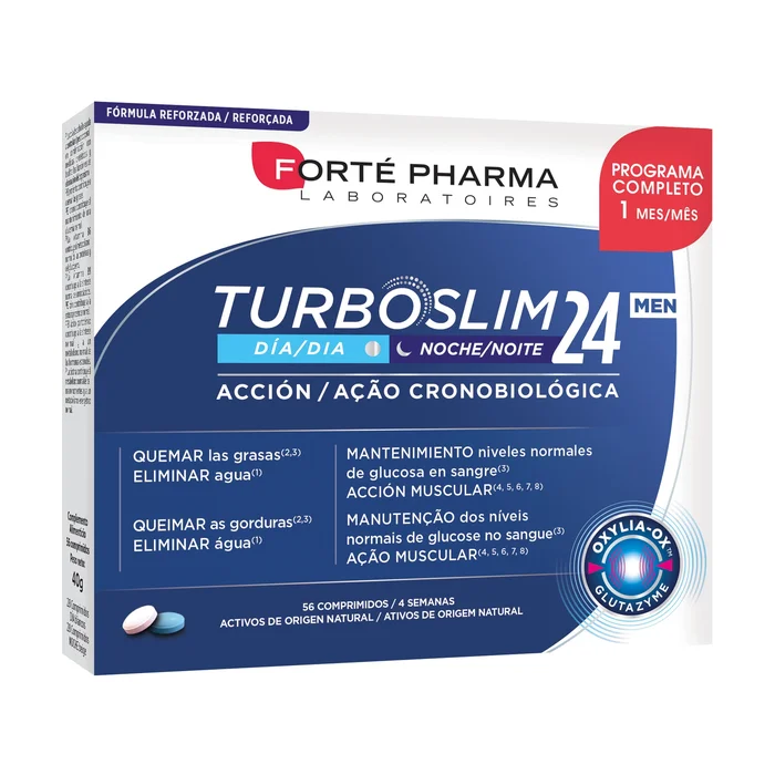 Turboslim 24 (Männer) 56 Kimprimenrt