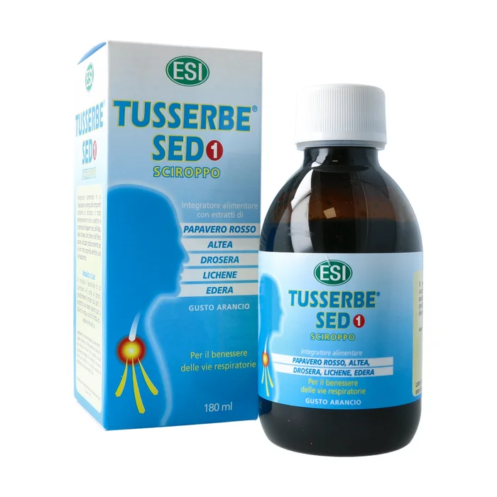 Tusserbe Durst 1 180 ml (Orange)
