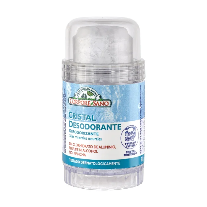 Twist-Up Mineral Deodorant 80 G