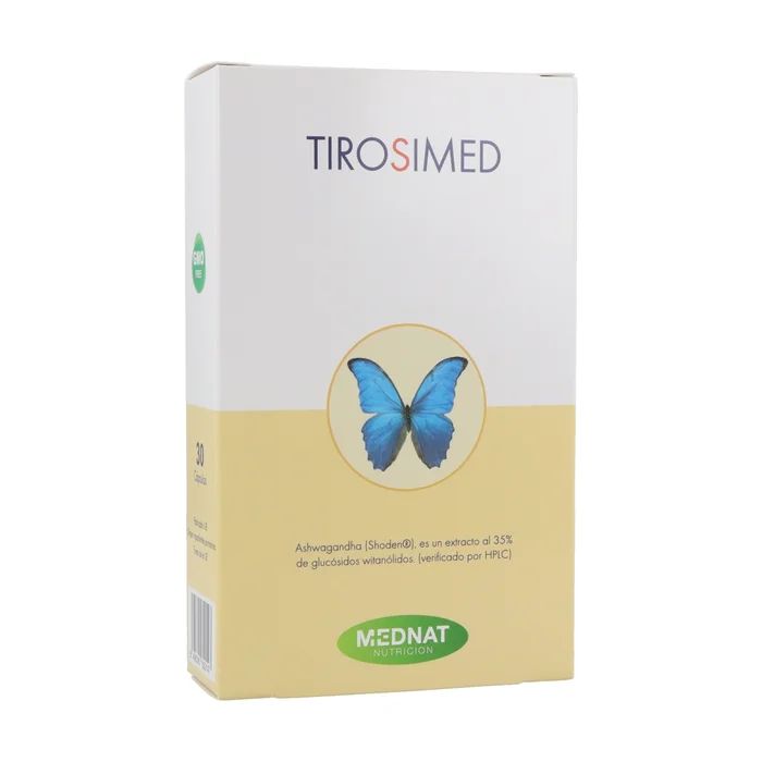 Tyrosimed 30 Kapseln