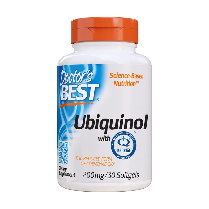 Ubichinol (200 mg) 30 Perlen à 200mg