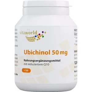 UBICHINOL 50 mg Kapseln 120 St