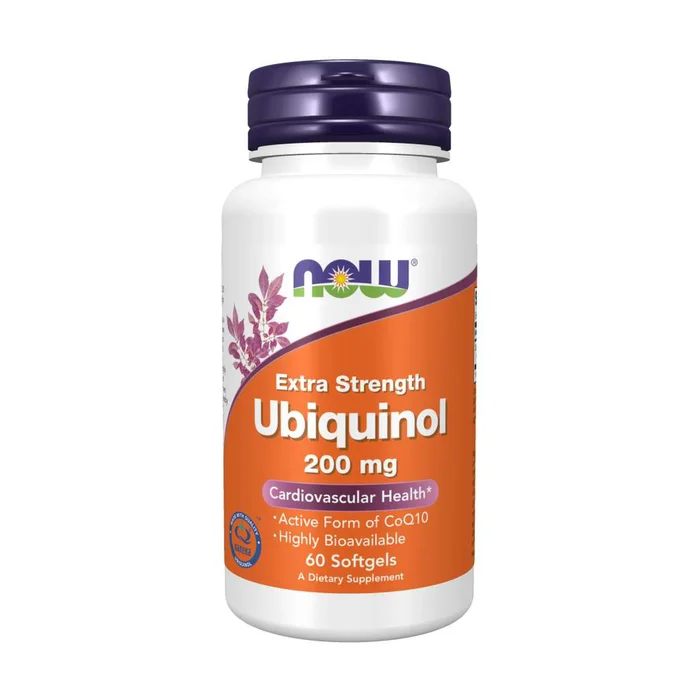 Ubiquinol Extra stark 60 Perlen