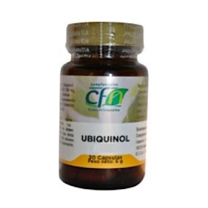 Ubiquinol Kaneka 30 Kapseln
