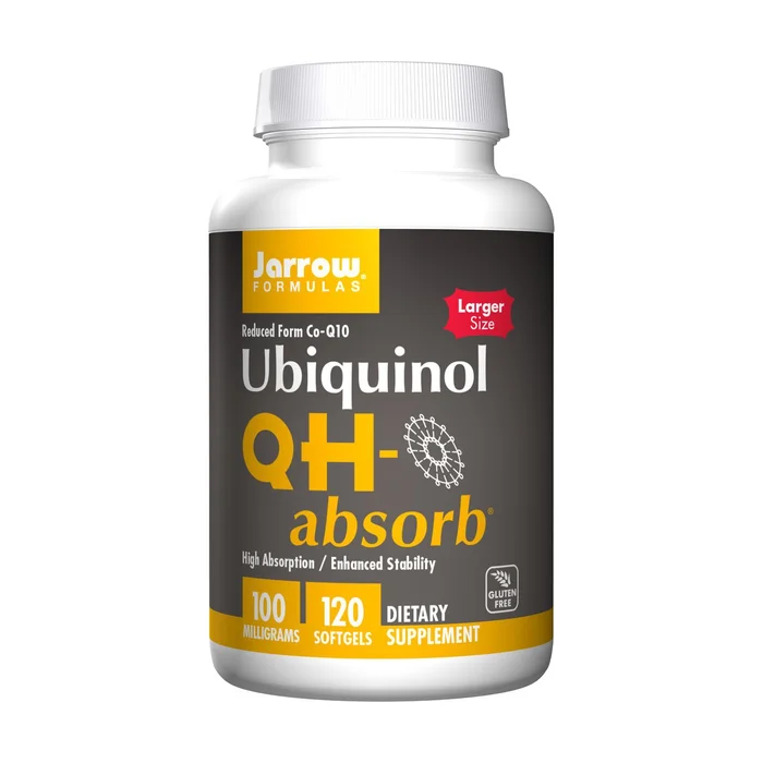 Ubiquinol QH-Absorb 100 mg 120 Perlen