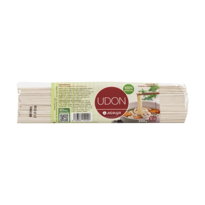 Udon (Weizenspaghetti) 250 G