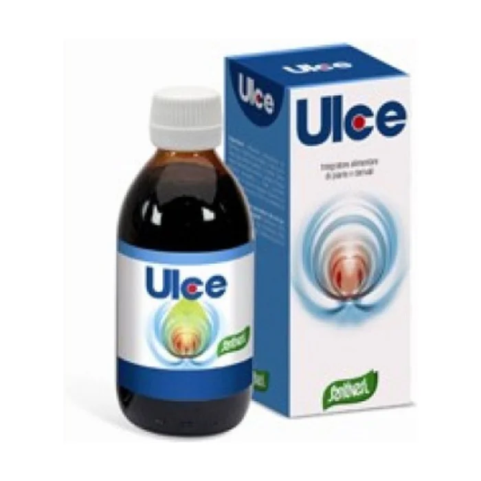 Ulce Getränk gegen Sodbrennen 240 ml