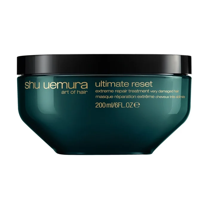 Ultimate Reset Extreme Restoration Maske 200 ml Sahne