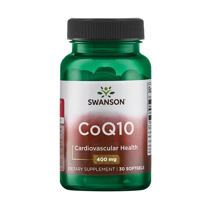 Ultra CoQ10 30 Perlen à 400mg