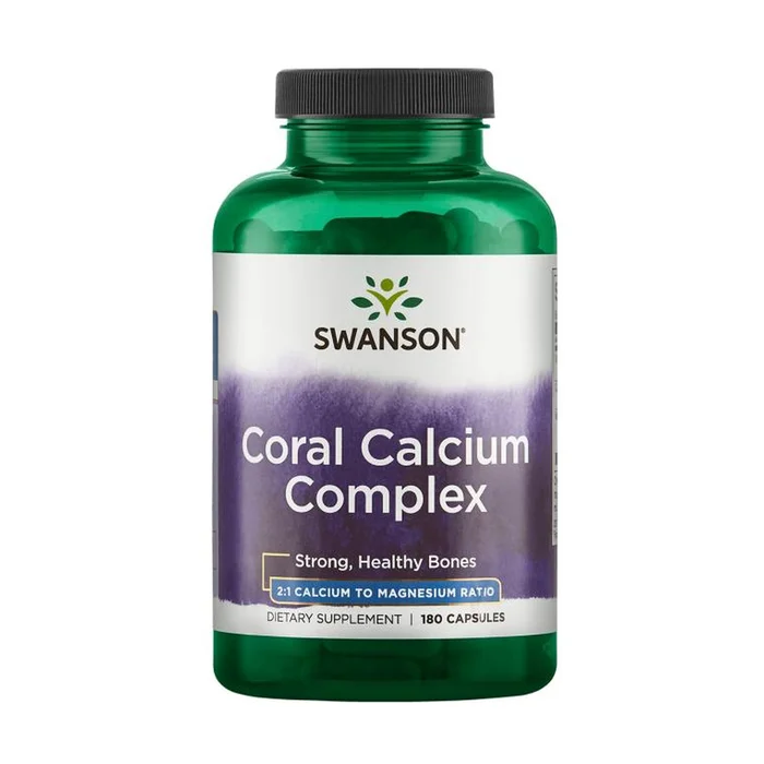 Ultra Coral Calcium Complex 180 Kapseln
