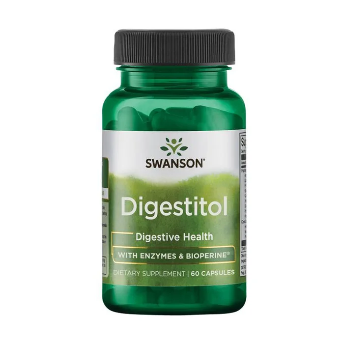 Ultra Digestitol 60 Kapseln