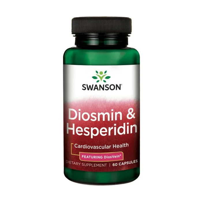 Ultra Diosmin & Hesperidin 60 Kapseln