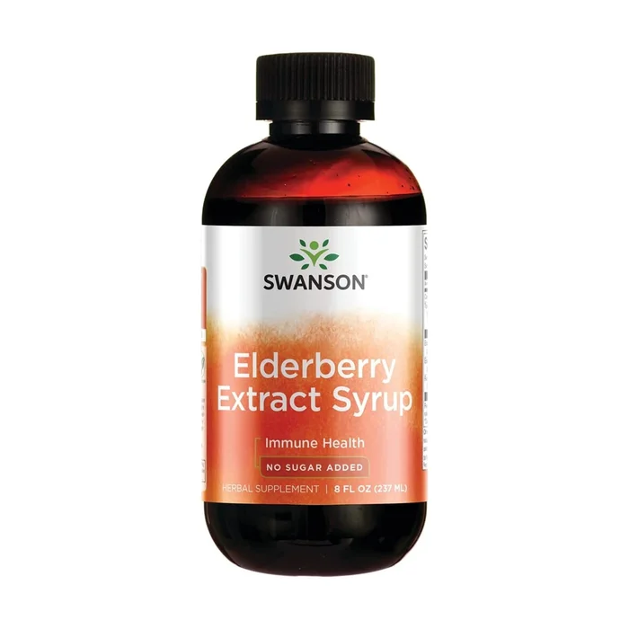 Ultra Elderberry Extract Sirup 237 ml