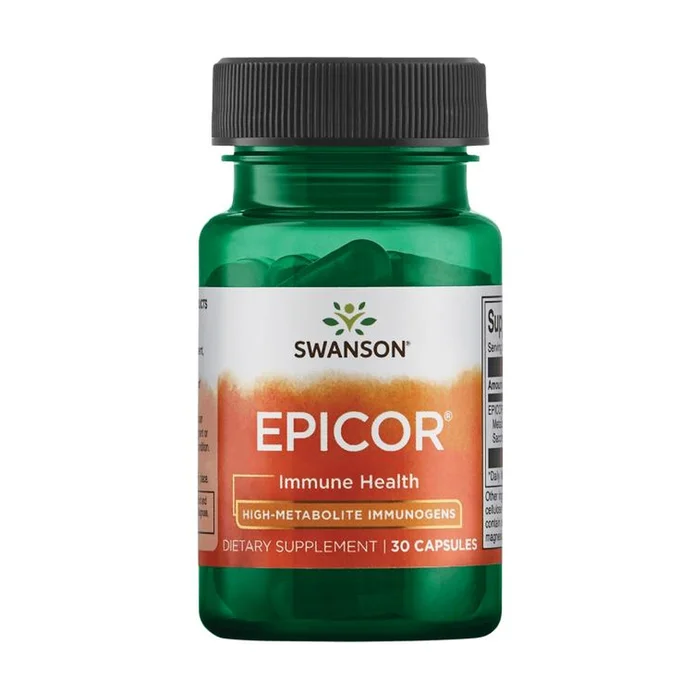 Ultra Epicor 30 Kapseln à 500mg