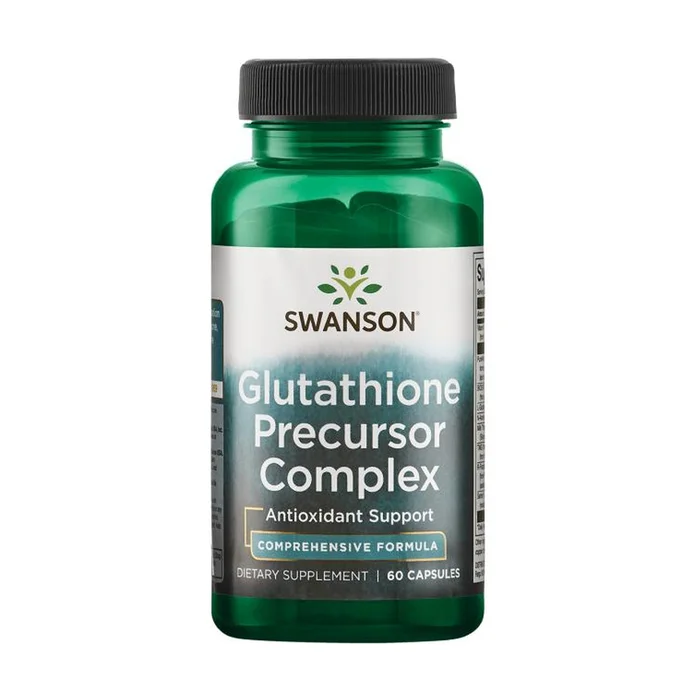 Ultra-Glutathion-Vorläuferkomplex 60 Kapseln