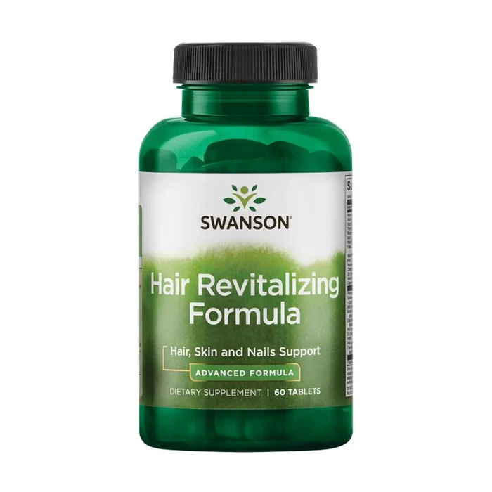 Ultra Hair Revitalizing Formula 60 Tablets