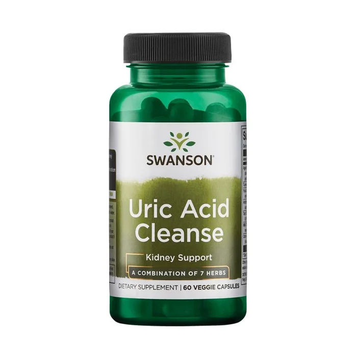 Ultra Haric Acid Cleanse 60 Gemüsekapseln