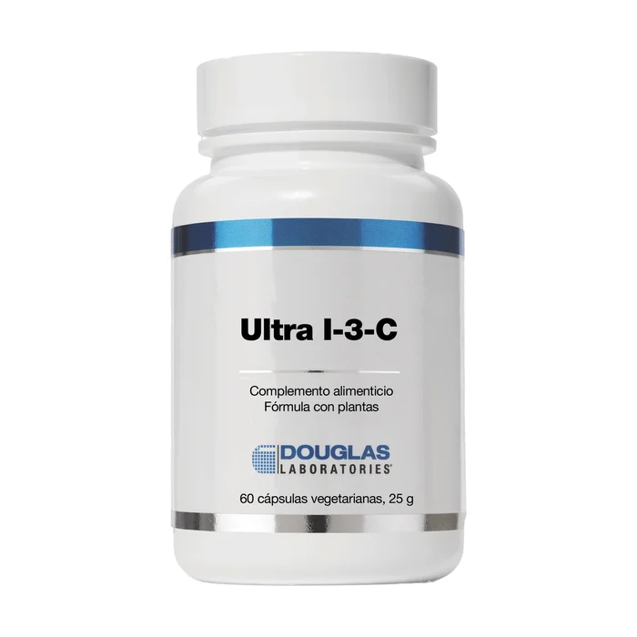 Ultra I-3-C 60 Gemüsekapseln
