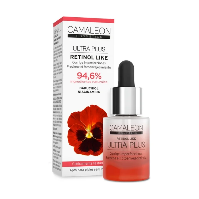 ultra plus retinolähnliches Serum 15 ml Serum