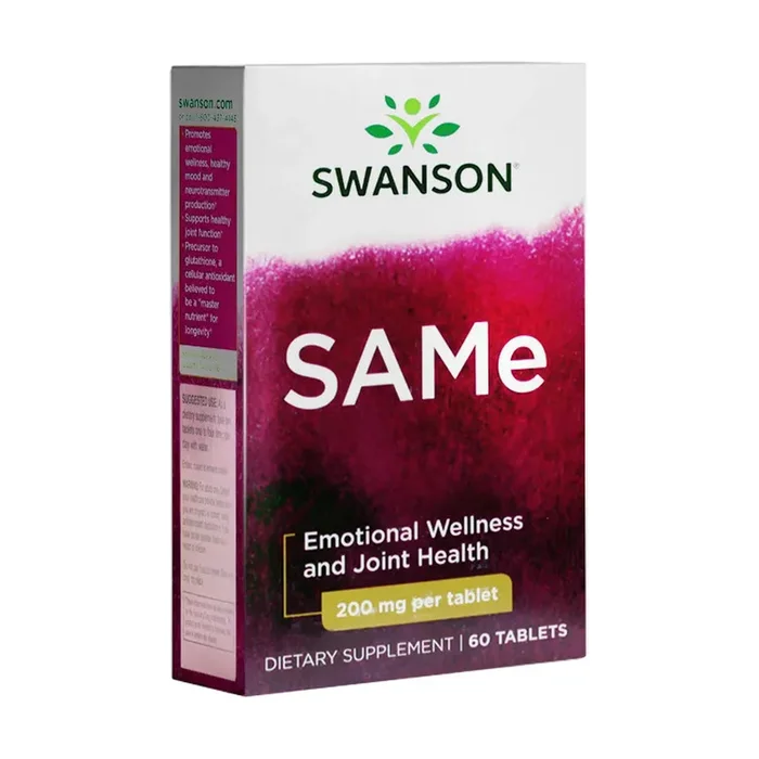 Ultra SAM-e 60 Tablets à 200mg