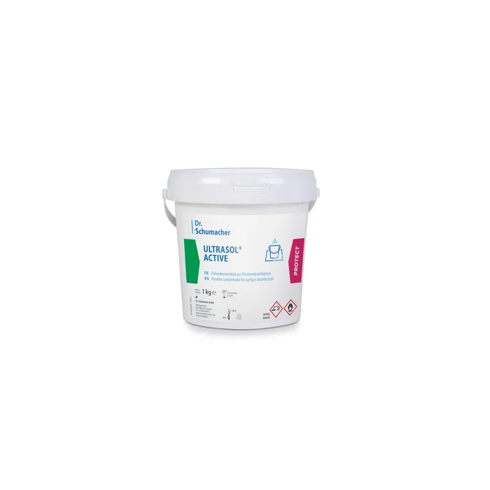 Ultrasol active 1 kg Flächendesinfektion