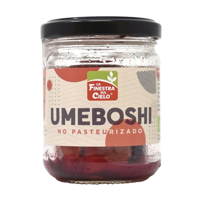 Umeboshi Ryujin Bio 100 G