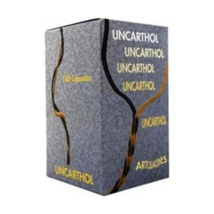 Uncartol 180 Kapseln