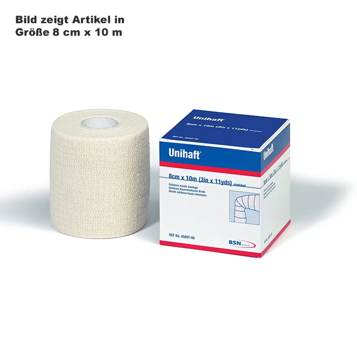Unihaft Idealbinde 10 m x 10 cm