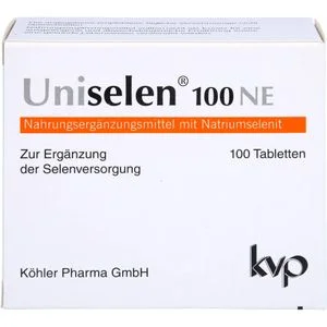 UNISELEN 100 NE Tabletten 1X100 St
