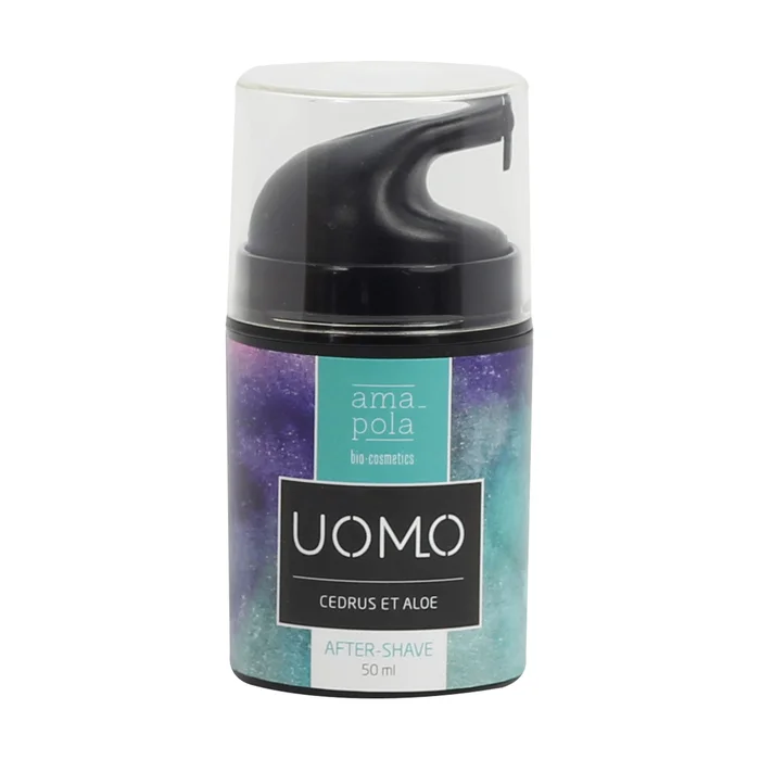 Uomo nach der Rasur 50 ml Sahne